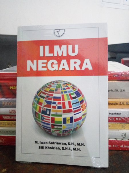 Ilmu Negara