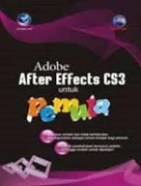 Adobe After Effects CS3 untuk Pemula