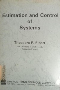 Estimation and Control of Systems