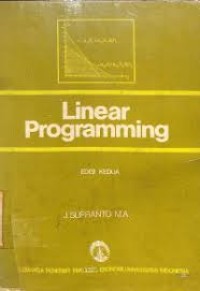 Linear Programming