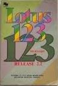 Lotus 123 menjadi Release 2.2