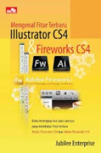 Mengenal Fitur Terbaru ILLUSTRATOR CS 4 & Fireworks CS 4
