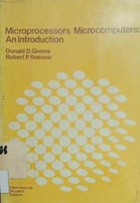 Microprocessor / Microkomputers : An Introduction