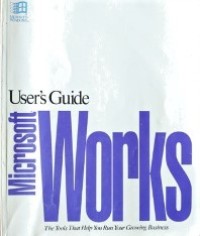 Microsoft Works User Guide