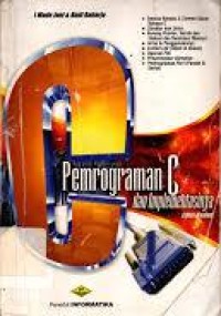 Pemrograman C dan Implementasinya