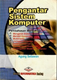 Pengantar Sistem Komputer