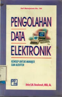 Pengolahan Data Elektronik Konsep untuk Manajer dan Auditor