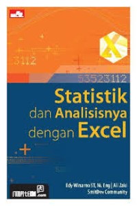 Statistik dan Analisisnya dengan Excel