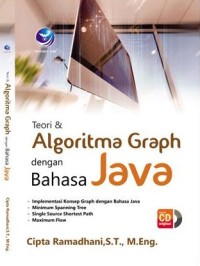 Teori dan algoritma graph dengan bahasa java